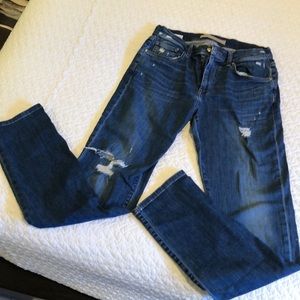 Joe’s Jeans the Brixton waist size 30